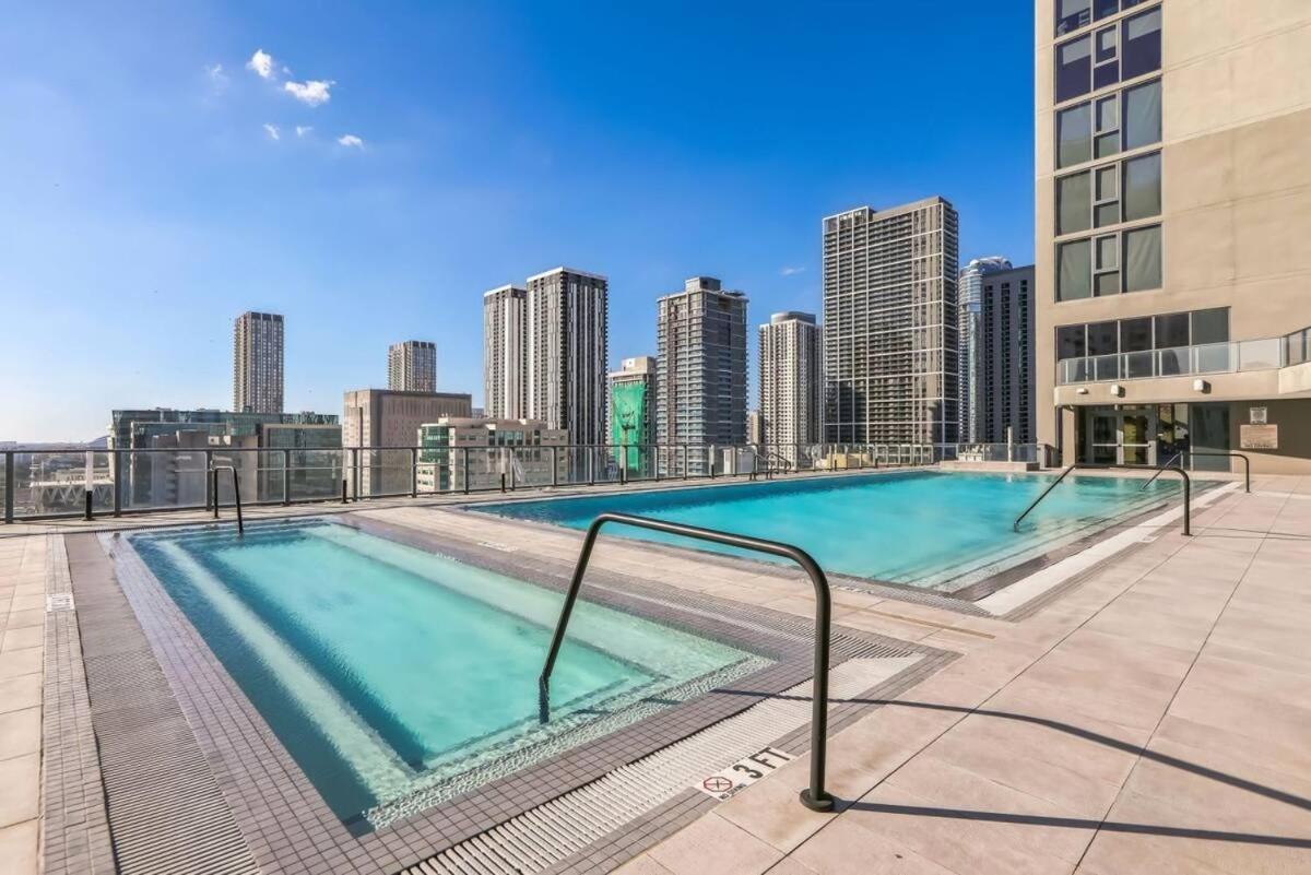 Miami-2Br Brickell Apt - Pool - Gym Apartment Екстериор снимка